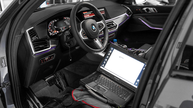 Chi chưa tới 2.000 USD, BMW X5 lập tức tăng thêm 100 mã lực