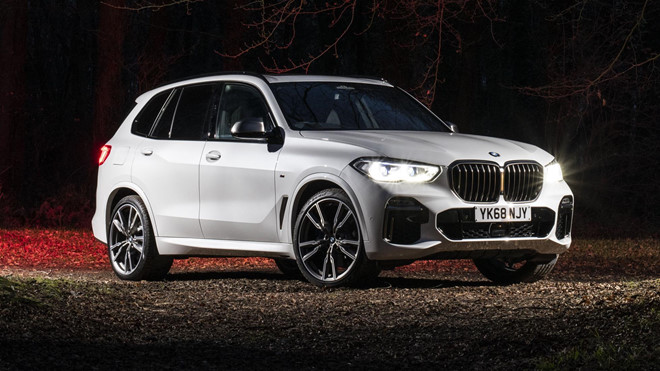 Chi chưa tới 2.000 USD, BMW X5 lập tức tăng thêm 100 mã lực