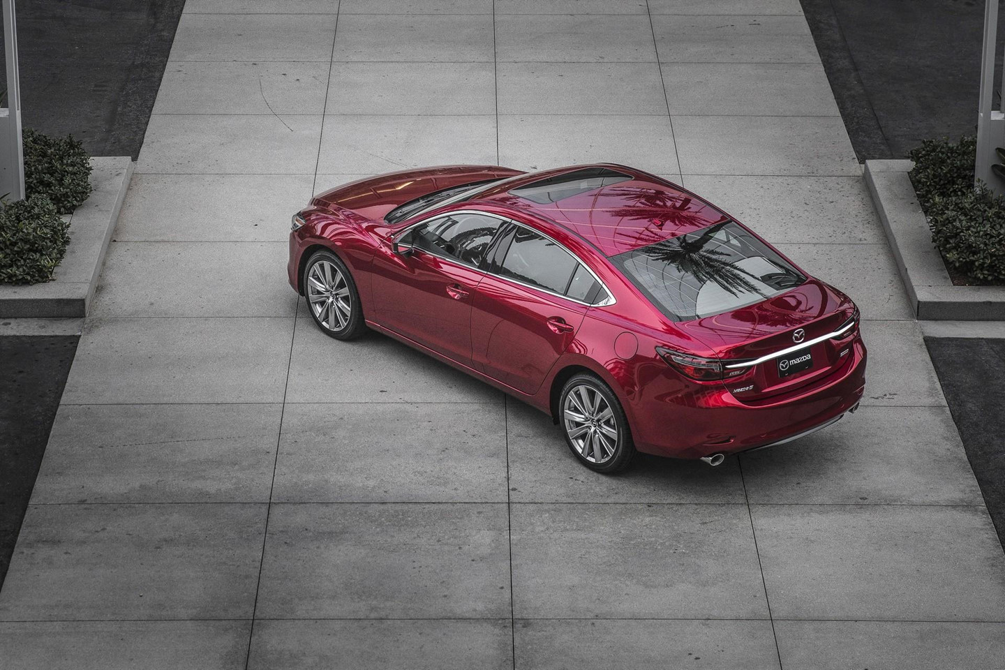 Mazda6 2019 chính thức vén màn, thêm công nghệ, tăng giá bán