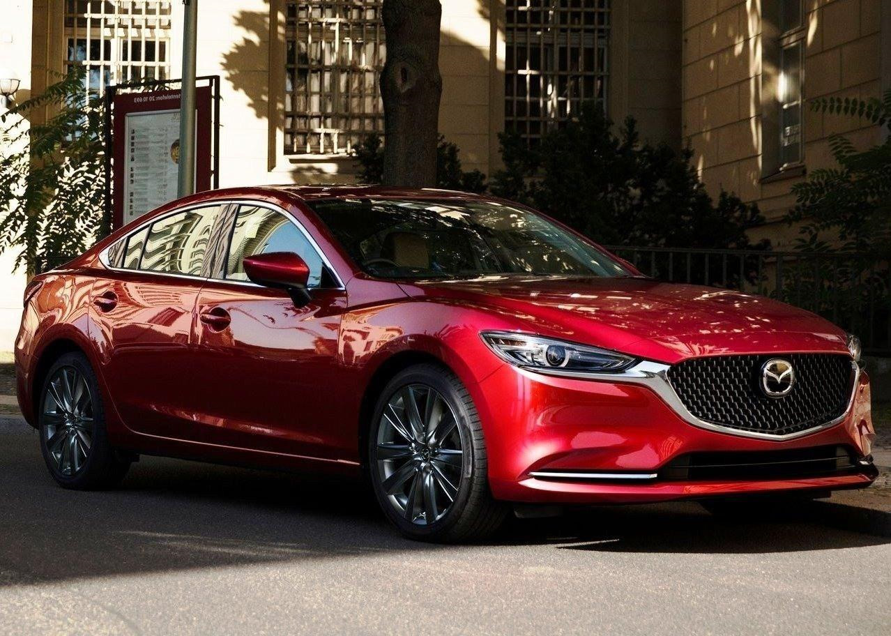 Mazda6 2019 chính thức vén màn, thêm công nghệ, tăng giá bán