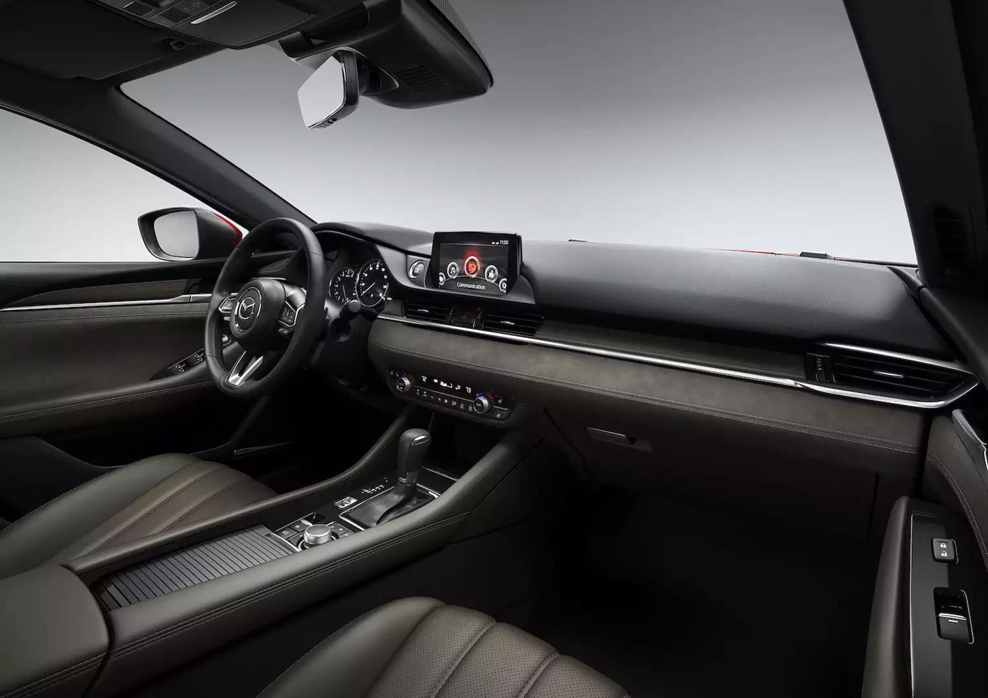 Mazda6 2019 chính thức vén màn, thêm công nghệ, tăng giá bán