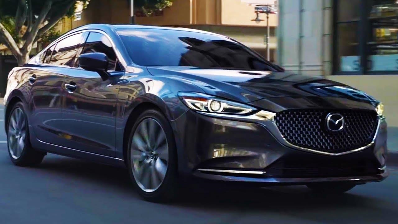 Mazda6 2019 chính thức vén màn, thêm công nghệ, tăng giá bán