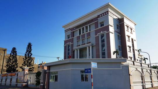 Ngân hàng Nhà nước Chi nhánh Phú Yên chi tiền thả ga