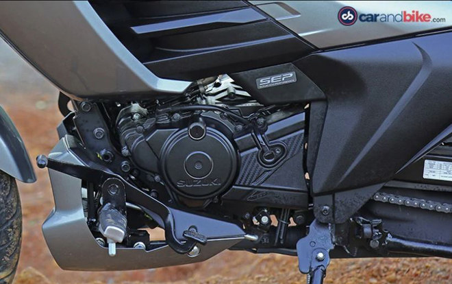 Xe cruiser bình dân Suzuki Intruder 2019 trình làng, giá siêu mềm