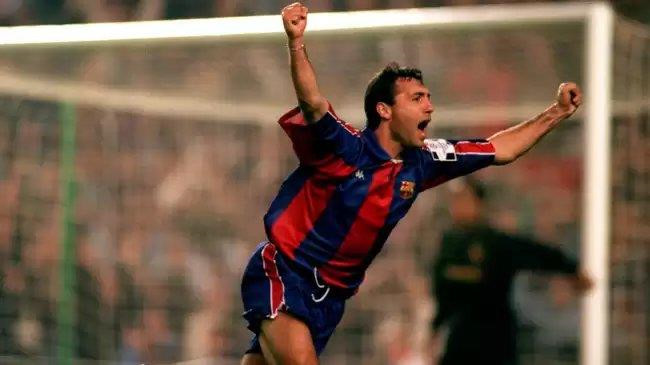 Những trận đấu đáng nhớ khi MU chạm trán Barca