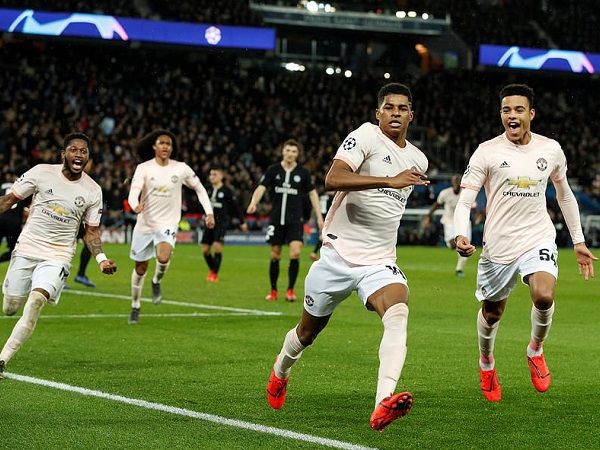 Thống kê này là đủ để giúp MU vững tin tạo nên kỳ tích trước Barca ở tứ kết Champions League