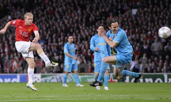 Thống kê này là đủ để giúp MU vững tin tạo nên kỳ tích trước Barca ở tứ kết Champions League