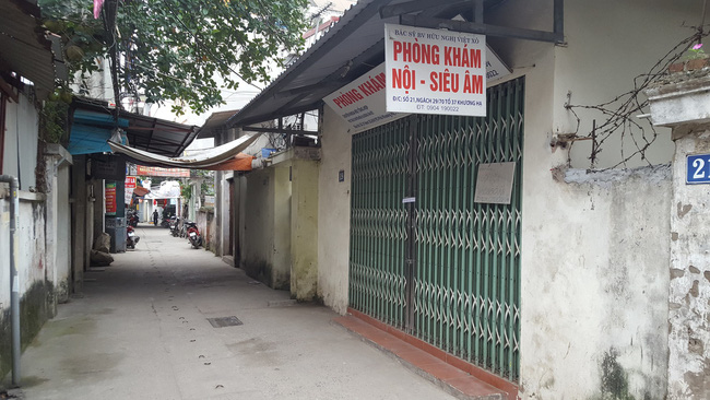 Hà Nội: Nữ công nhân tử vong sau khi truyền nước, tiêm rất nhiều thuốc tại phòng khám tư