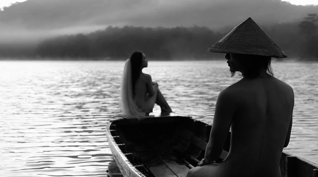 Sự thật đằng sau bộ ảnh nude tại Đà Lạt đang bị dân mạng ném đá tơi tả: Chú rể đưa ra ý tưởng vì lý do đặc biệt này