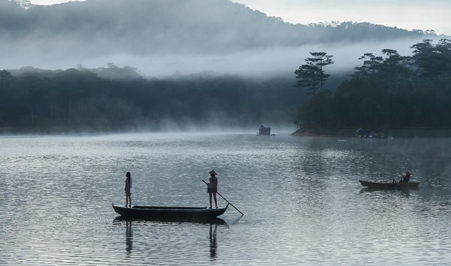 Sự thật đằng sau bộ ảnh nude tại Đà Lạt đang bị dân mạng ném đá tơi tả: Chú rể đưa ra ý tưởng vì lý do đặc biệt này