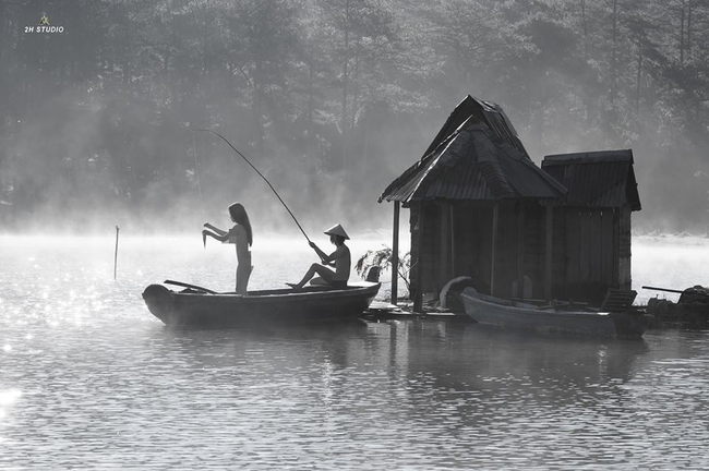 Sự thật đằng sau bộ ảnh nude tại Đà Lạt đang bị dân mạng ném đá tơi tả: Chú rể đưa ra ý tưởng vì lý do đặc biệt này