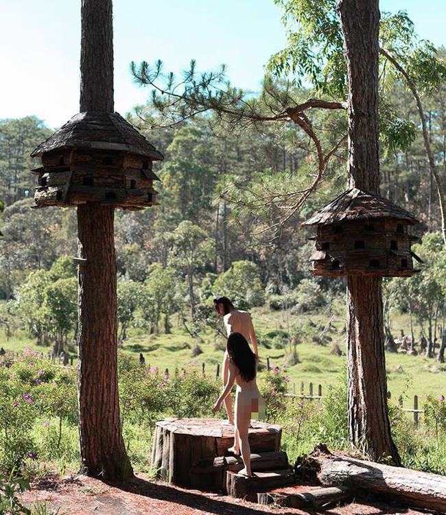 Sự thật đằng sau bộ ảnh nude tại Đà Lạt đang bị dân mạng ném đá tơi tả: Chú rể đưa ra ý tưởng vì lý do đặc biệt này