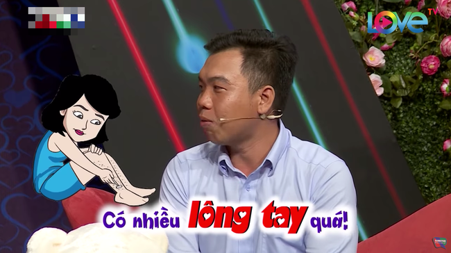 Bạn muốn hẹn hò: Chàng trai bỏ của chạy lấy người vì bạn gái đòi hỏi sinh lý quá cao và có nhiều... lông Bạn muốn hẹn hò: Chàng trai bỏ của chạy lấy người vì bạn gái đòi hỏi sinh lý quá cao và có nhiều... lông