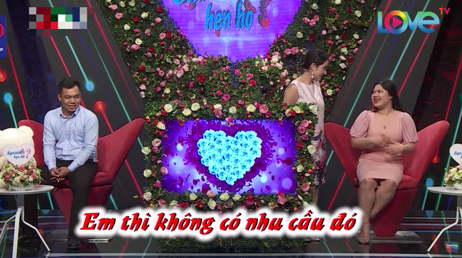 Bạn muốn hẹn hò: Chàng trai bỏ của chạy lấy người vì bạn gái đòi hỏi sinh lý quá cao và có nhiều... lông Bạn muốn hẹn hò: Chàng trai bỏ của chạy lấy người vì bạn gái đòi hỏi sinh lý quá cao và có nhiều... lông