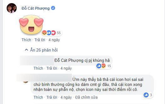 Bị chỉ trích vì hành động vô duyên khi Hồng Vân nói về đám tang Anh Vũ, Cát Phượng lên tiếng phản pháo: Xin động não