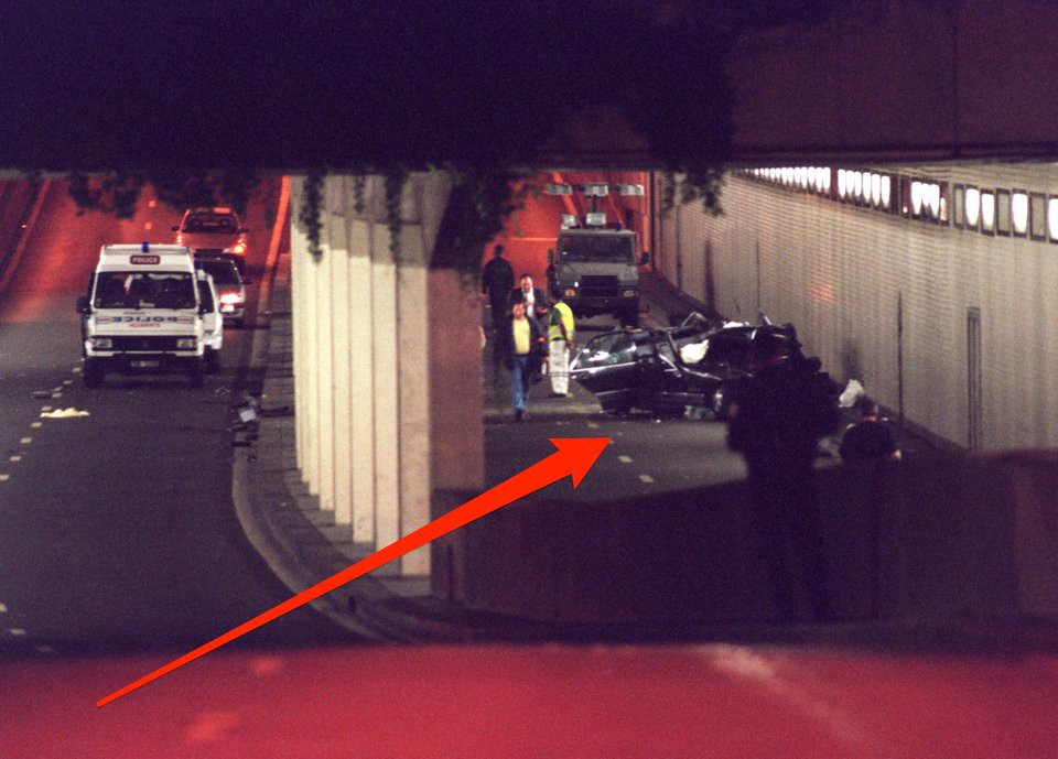 Bác sĩ pháp y tiết lộ bí mật về cái chết của công nương Diana: Do vết thương nhỏ nằm ở vị trí hiểm hóc