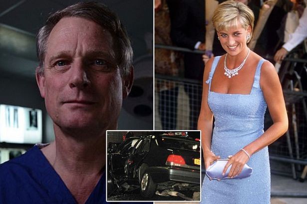 Bác sĩ pháp y tiết lộ bí mật về cái chết của công nương Diana: Do vết thương nhỏ nằm ở vị trí hiểm hóc