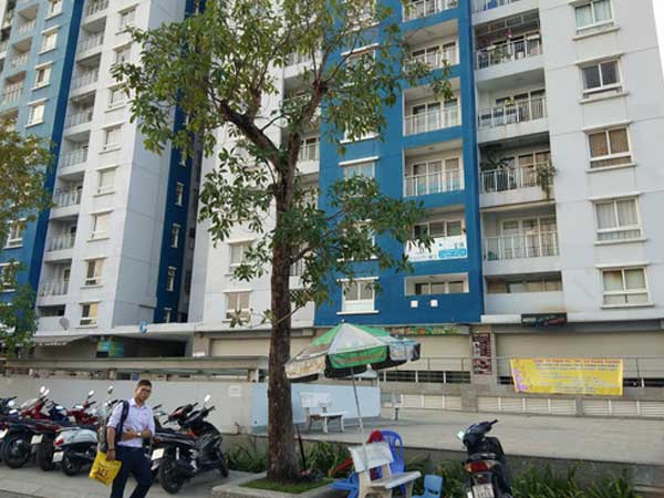 Vụ cháy chung cư Carina làm 13 người chết: Nhiều vấn đề chưa được làm rõ