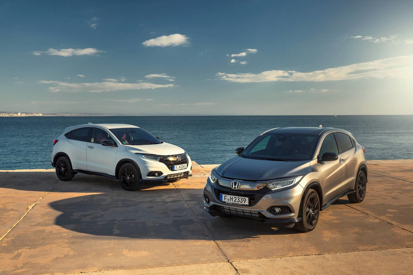 Honda HR-V 2019 thêm động cơ tăng áp, thay đổi nhẹ nội ngoại thất