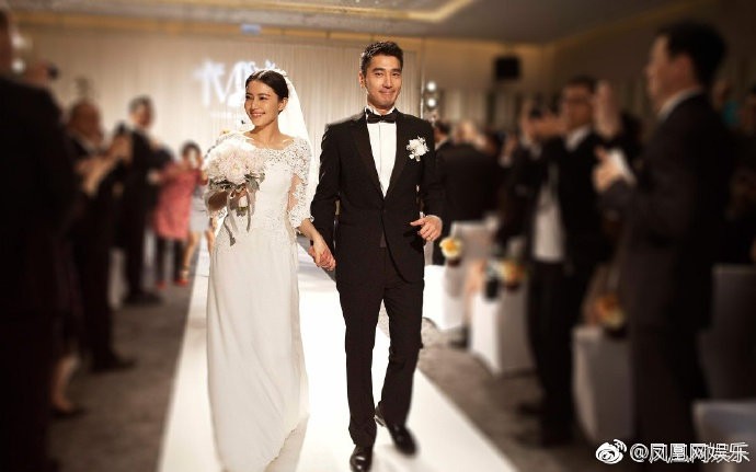 HOT: Sau 5 năm kết hôn, Dạ Hoa Triệu Hựu Đình vỡ oà hạnh phúc thông báo bà xã Cao Viên Viên đã mang thai