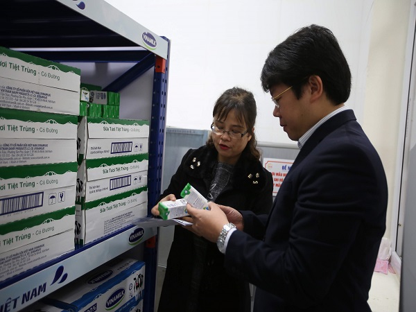 Nhiều lợi ích không ngờ, phụ huynh Hà Nội ngất ngây với Sữa học đường Nhiều lợi ích không ngờ, phụ huynh Hà Nội ngất ngây với Sữa học đường