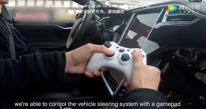 Nhóm hacker của Tencent đánh lừa xe Tesla, khiến Elon Musk thán phục