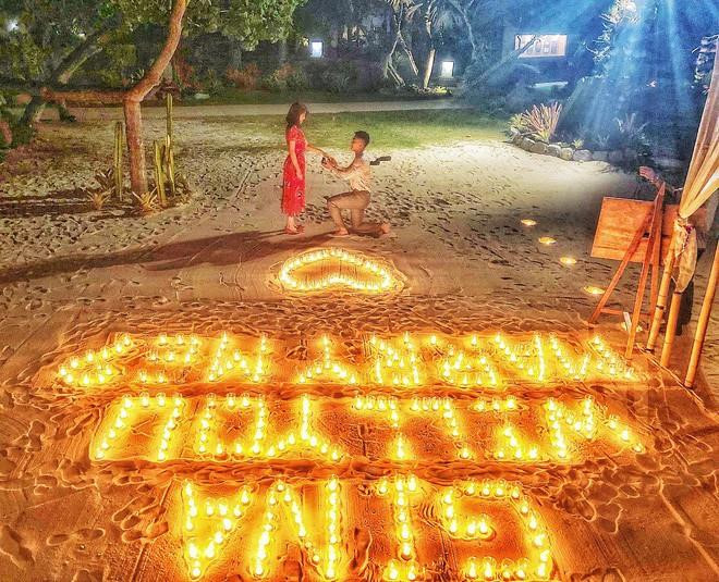 Tiểu thư nhà giàu Claret Giang Lê khoe hạnh phúc bên bạn trai hot boy