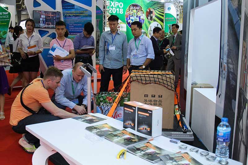 Bỏ lỡ nhiều cơ hội với ngành triển lãm!