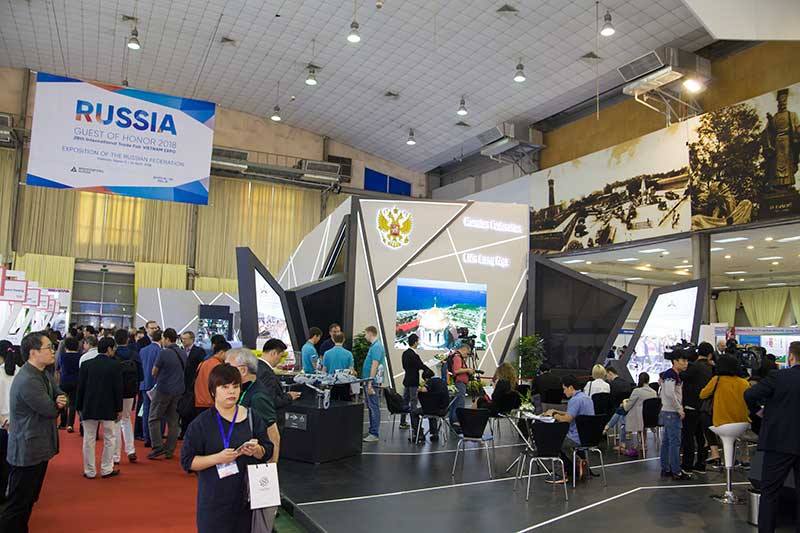 Bỏ lỡ nhiều cơ hội với ngành triển lãm!