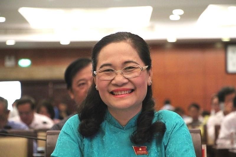 Bà Nguyễn Thị Lệ được giới thiệu làm Chủ tịch HĐND TP.HCM