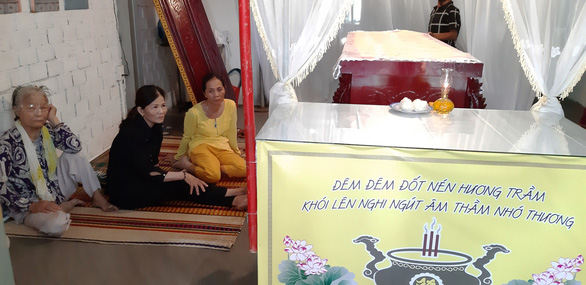 Xót xa chàng trai trẻ quên mình cứu người đuối nước