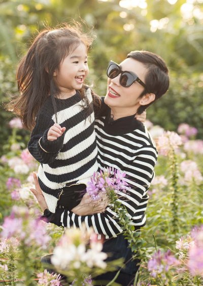 Xuân Lan: Con gái ủng hộ tôi có người yêu