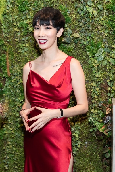 Xuân Lan: Con gái ủng hộ tôi có người yêu