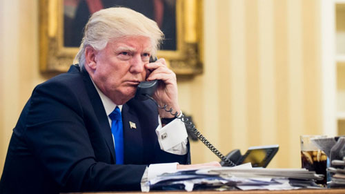 Cuộc thanh trừng của Trump tại Bộ An ninh Nội địa Mỹ