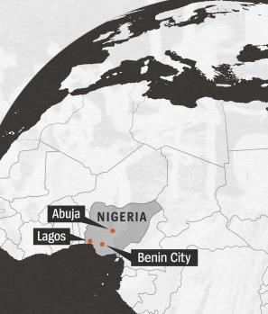 Bùa chú đen tối trói buộc những cô gái mại dâm Nigeria ở châu Âu