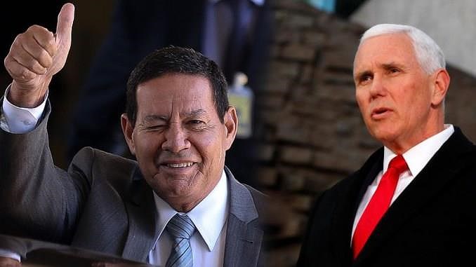 Mỹ, Brazil bàn cách ‘siết’ ông Maduro