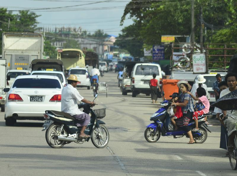 Những quốc gia có tỷ lệ người đi xe máy tử vong cao nhất thế giới