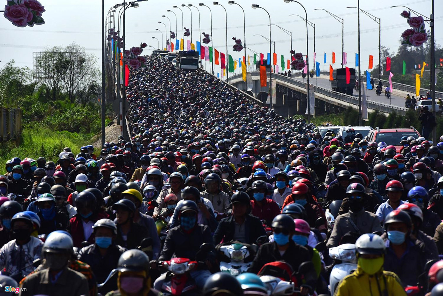 Những quốc gia có tỷ lệ người đi xe máy tử vong cao nhất thế giới