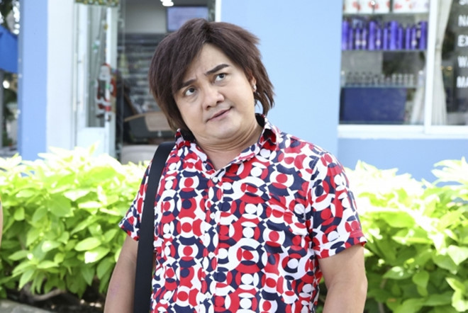 Quốc Thuận: Không có chuyện Anh Vũ gọi điện xin vai