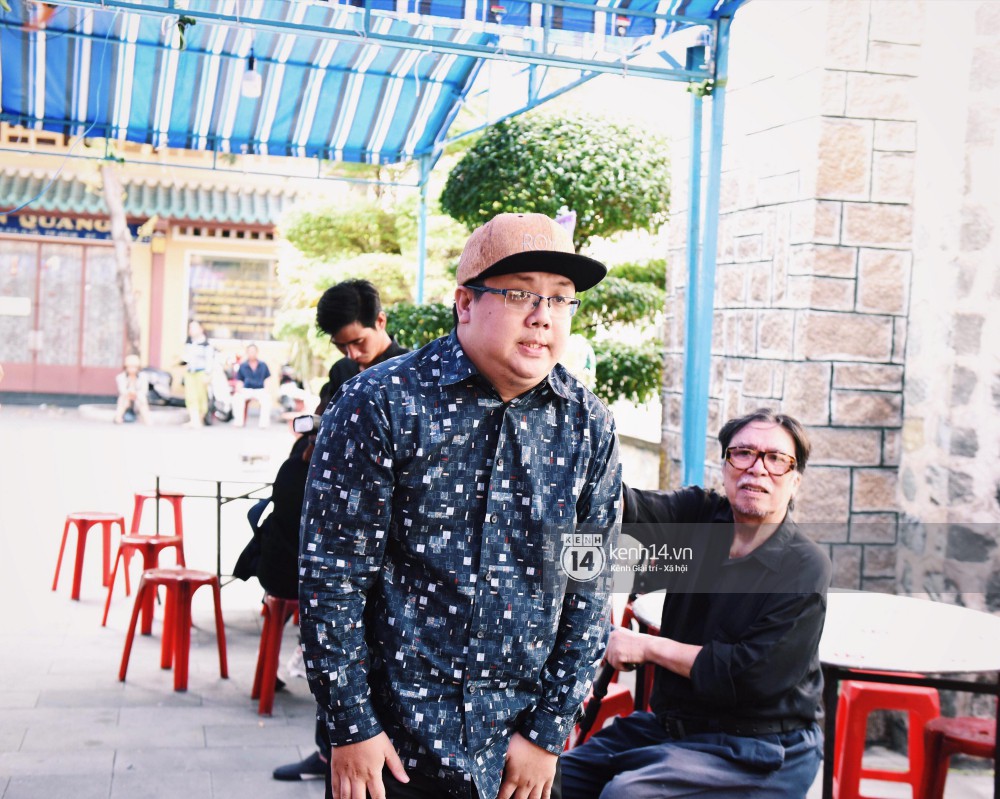 Gia đình, bạn bè nghệ sĩ thân thiết nén đau thương chuẩn bị cho tang lễ nghệ sĩ Anh Vũ