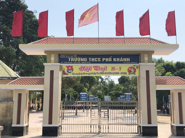 Trừ lương giáo viên để mở rộng nghĩa trang liệt sĩ: Xã nói có, huyện bác bỏ (?)