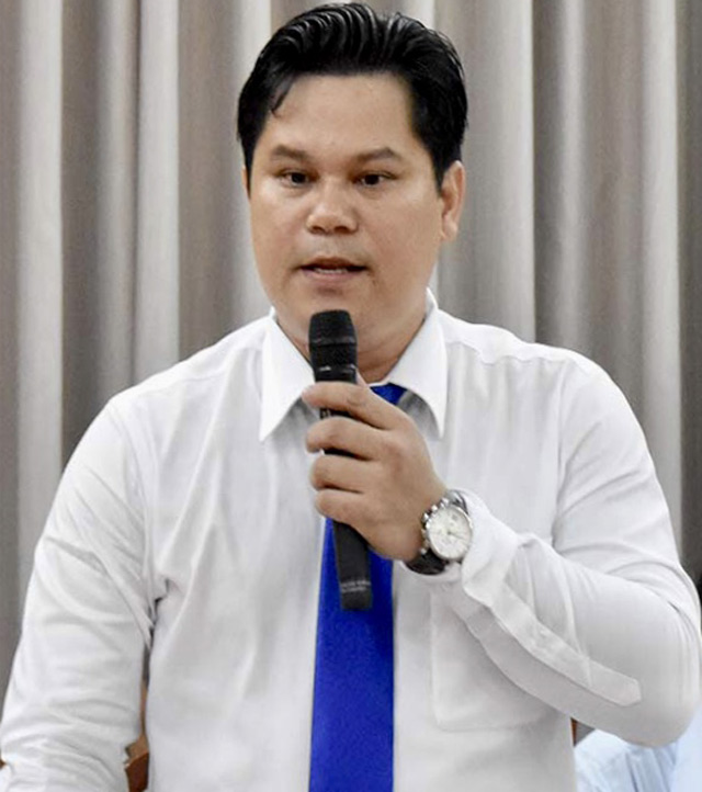 Trừ lương giáo viên để mở rộng nghĩa trang liệt sĩ: Xã nói có, huyện bác bỏ (?)