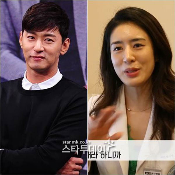 Tài tử Sắc đẹp ngàn cân tuyên bố kết hôn với nữ bác sĩ xinh đẹp, học vấn khủng vào tháng 6 tới