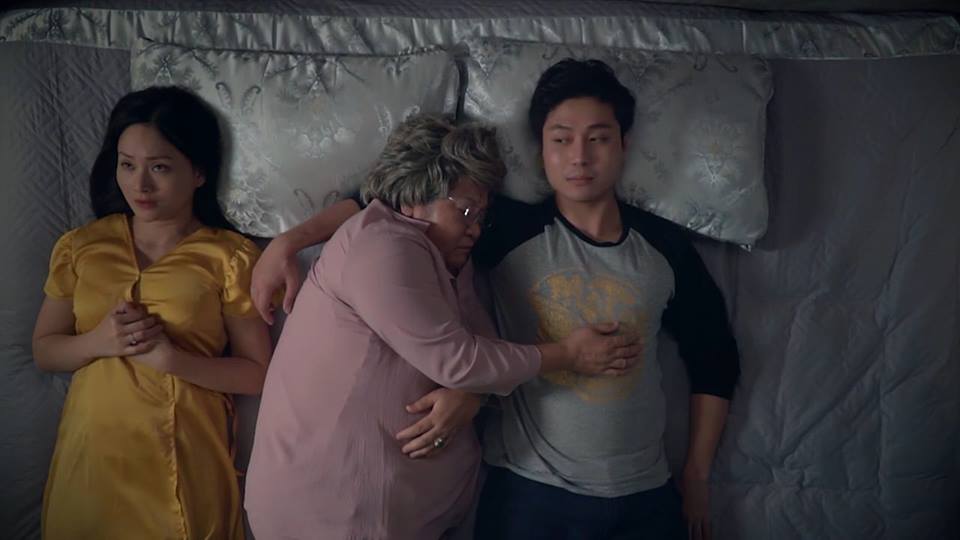 Mẹ chồng của mẹ chồng trong phim Nàng dâu order khiến hội chị em khóc thét