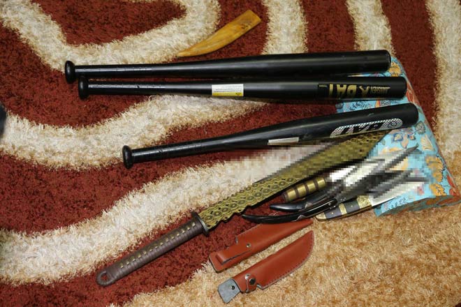 Bằng chứng Khá Bảnh giao dịch đánh lô đề hàng chục triệu đồng với con bạc