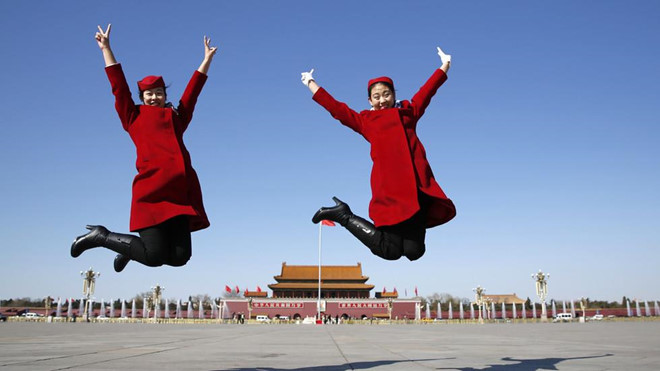 Trung Quốc và cơn sốt mua vàng thỏi dự trữ