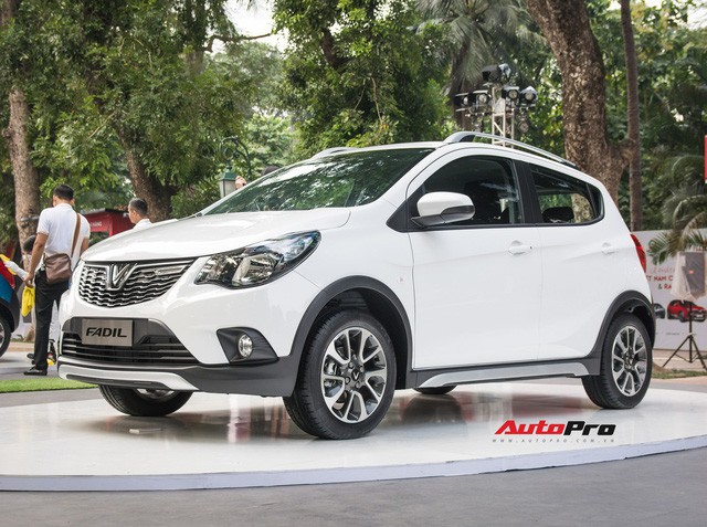 VinFast Fadil bất ngờ xuất hiện ở nhà máy: Đã cận kề ngay trao xe?