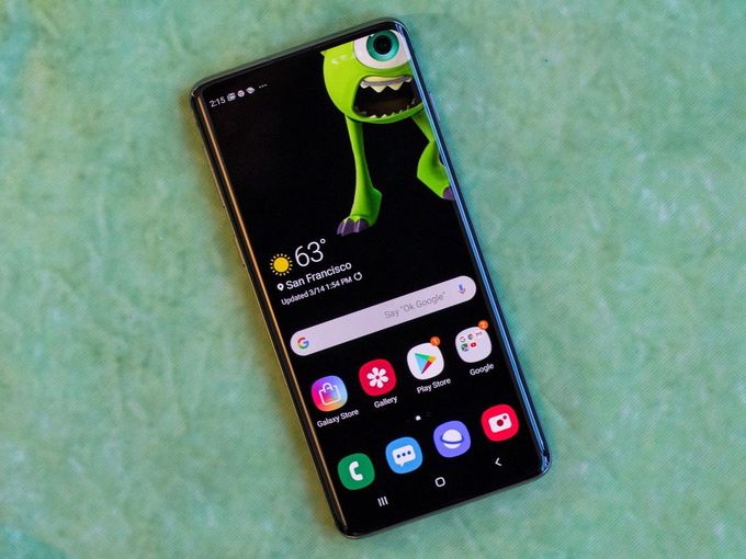 6 cải tiến cần có trên Galaxy Note10