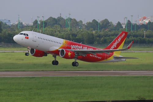 Vietjet tạm ứng 10% cổ tức đợt hai năm 2018, cổ tức cả năm 55%