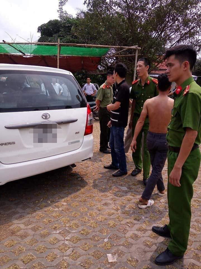 Vụ chủ nhà bị đánh nhập viện vì 7 người đi vệ sinh trả 5.000 đồng: Không có tiền hãy xin một câu